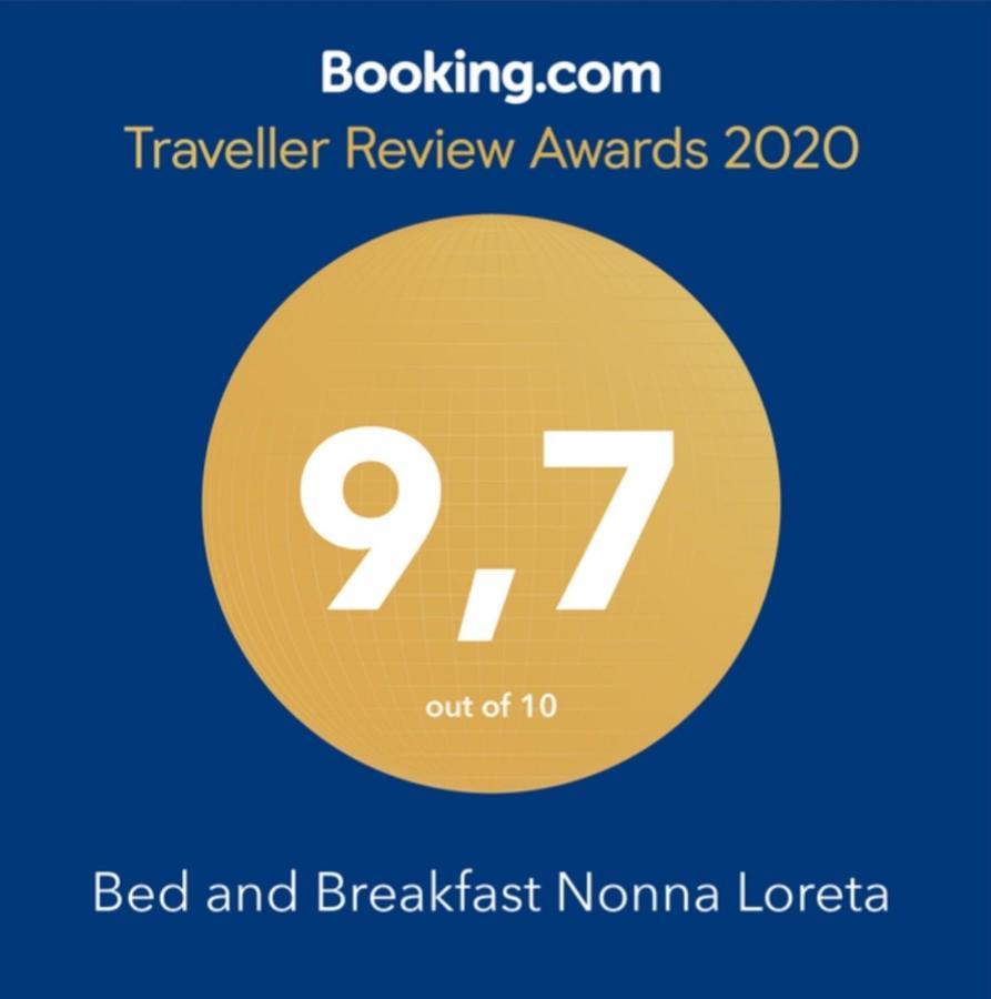 Bed And Breakfast Nonna Loreta Formello Dış mekan fotoğraf
