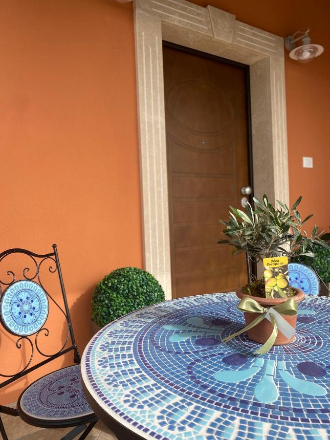 Bed And Breakfast Nonna Loreta Formello Dış mekan fotoğraf