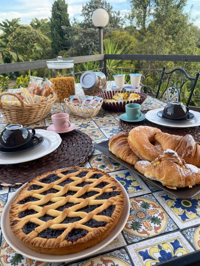 Bed And Breakfast Nonna Loreta Formello Dış mekan fotoğraf