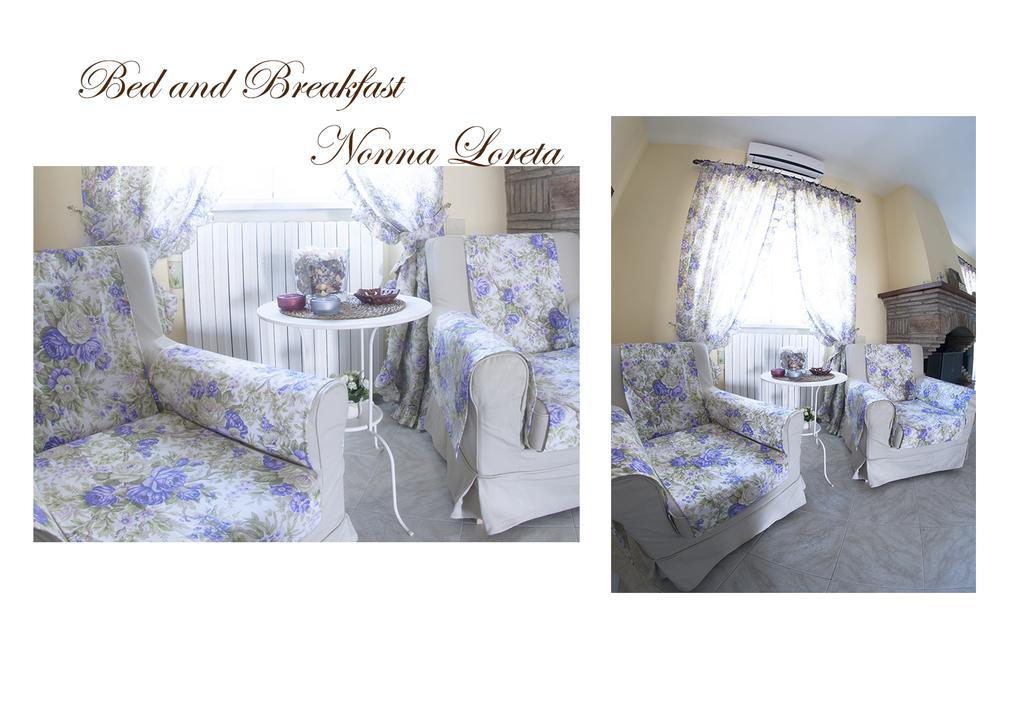 Bed And Breakfast Nonna Loreta Formello Dış mekan fotoğraf