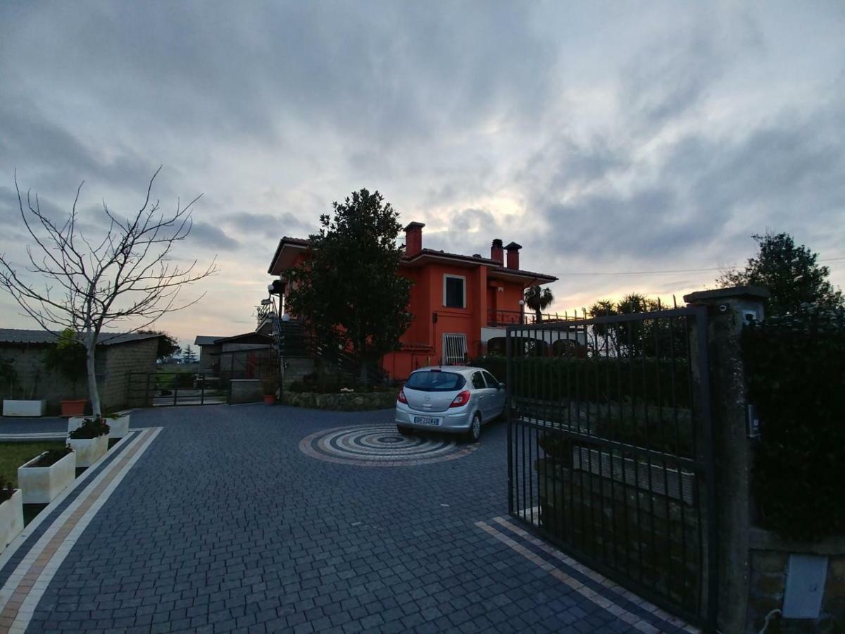 Bed And Breakfast Nonna Loreta Formello Dış mekan fotoğraf
